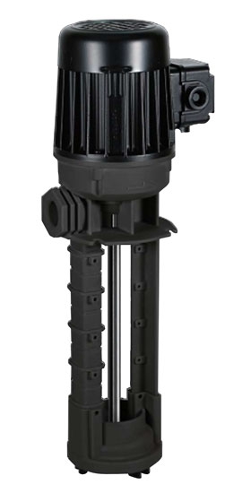 Kühlwasserpumpe Kühlmittelpumpe - PRK 0304 - 4-stufig - 155 L/Min - untersch. Tauchtiefe